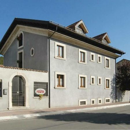 Il Piccolo Principe Hotel Pescasseroli Exterior photo