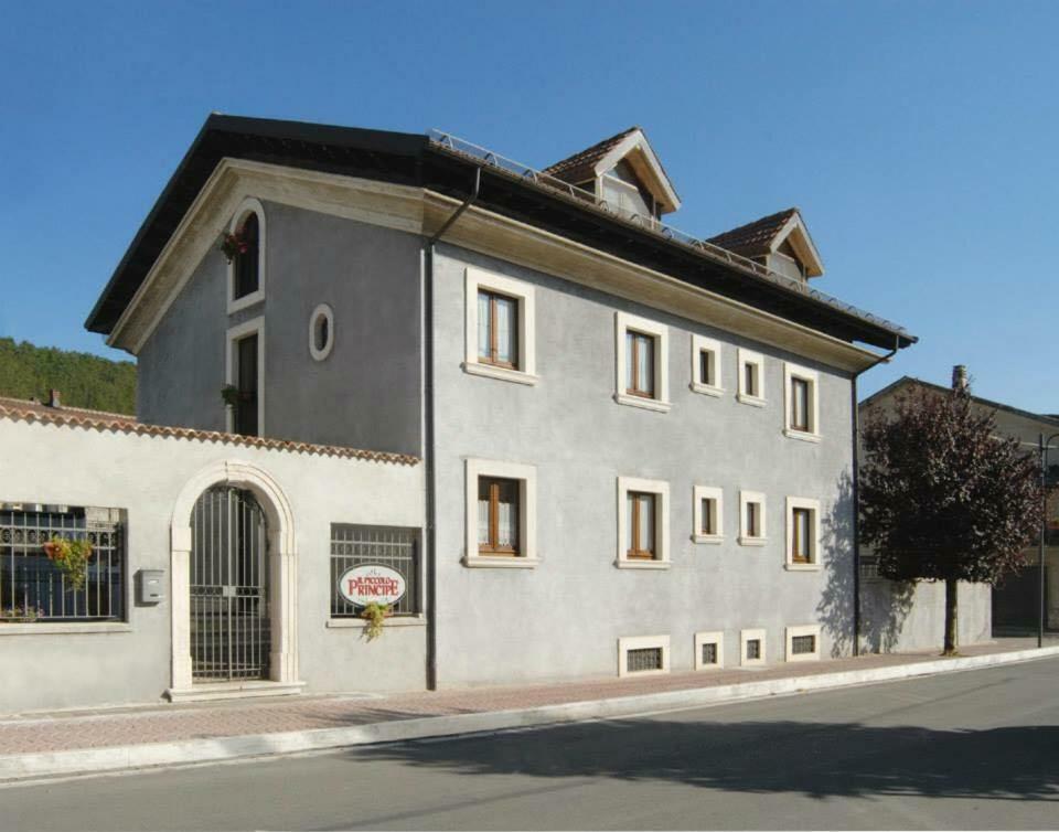 Il Piccolo Principe Hotel Pescasseroli Exterior photo