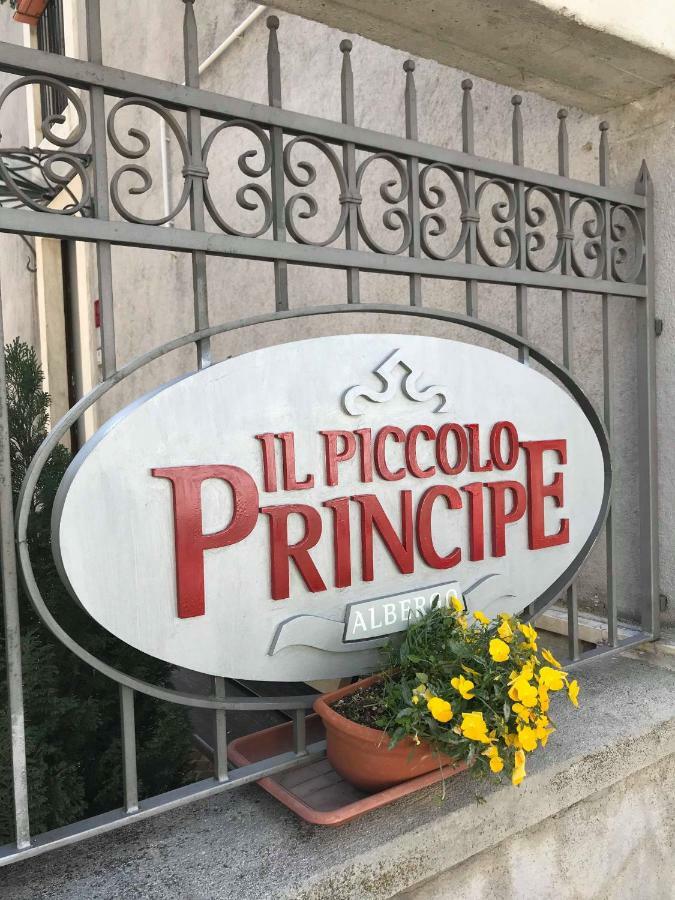 Il Piccolo Principe Hotel Pescasseroli Exterior photo